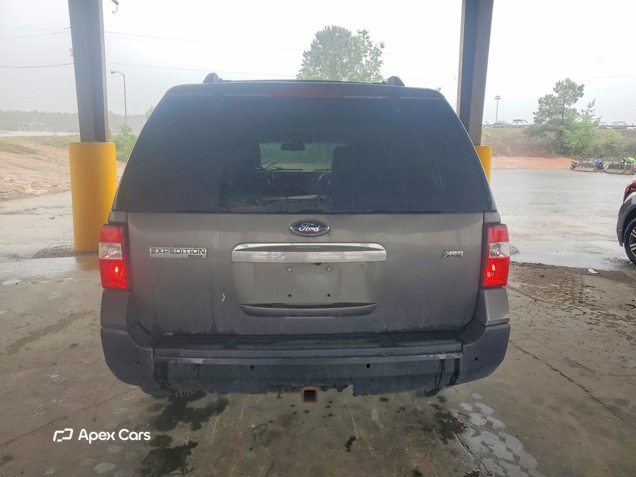 Ford Expedition 2011