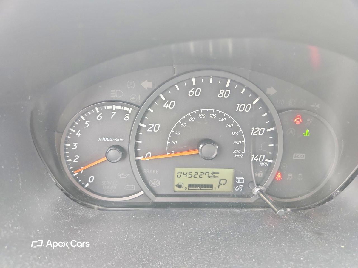 Mitsubishi Mirage 2019
