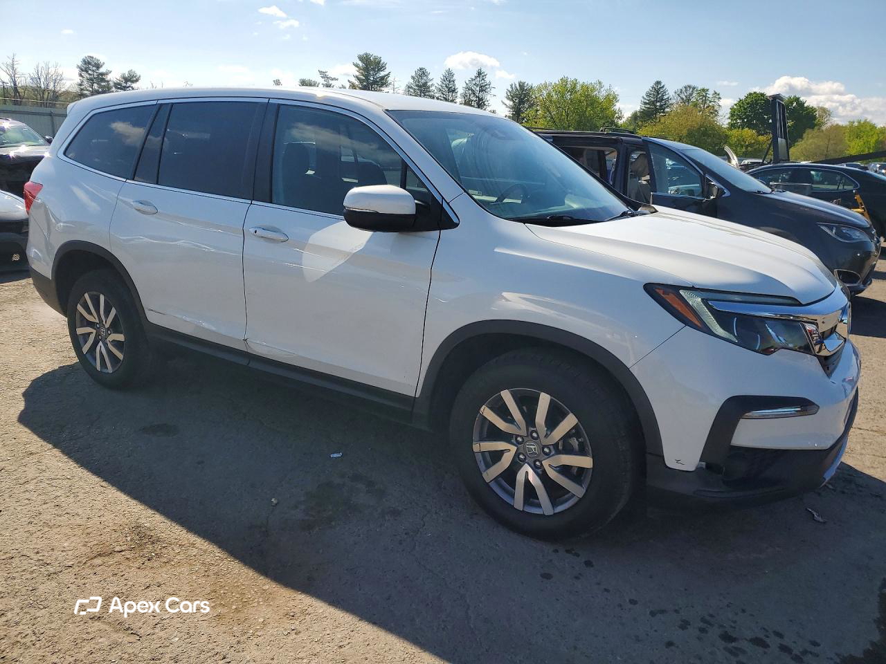 Honda Pilot 2021