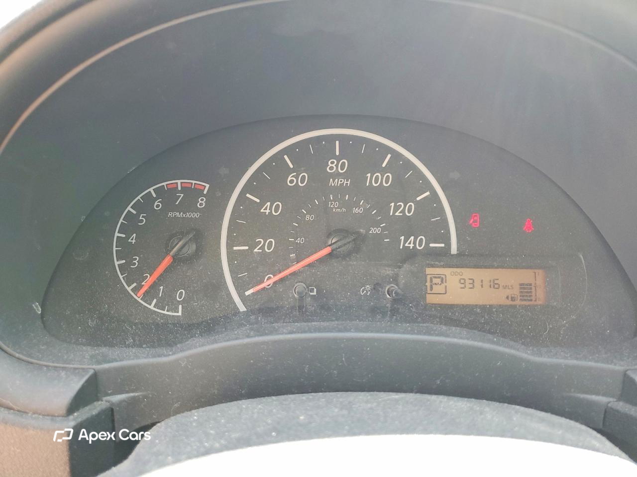Nissan Versa 2015