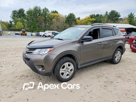Toyota RAV 4 2014 - Zdjęcie 1 z 11