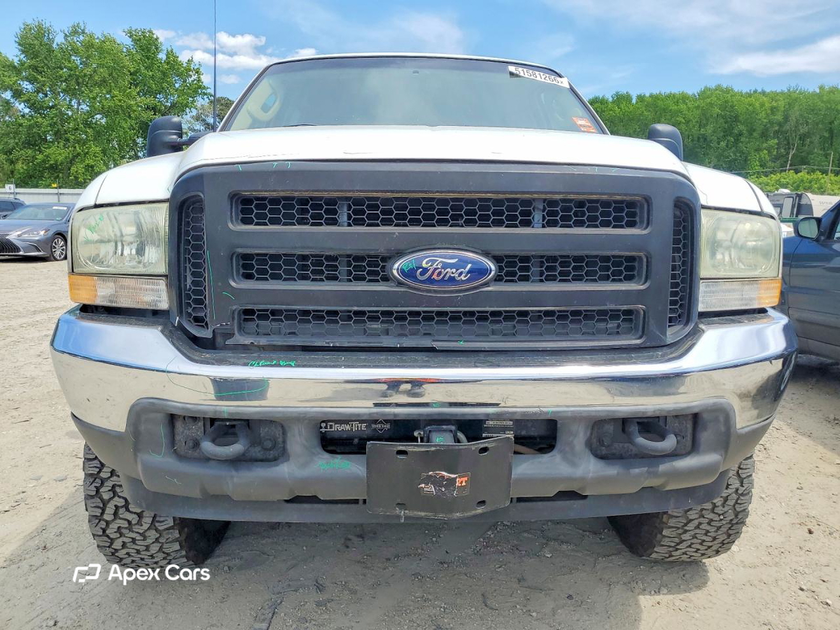 Ford Excursion 2003