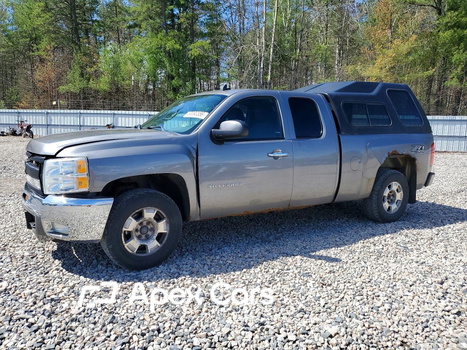 Chevrolet Silverado 2013 - Image 1 of 12