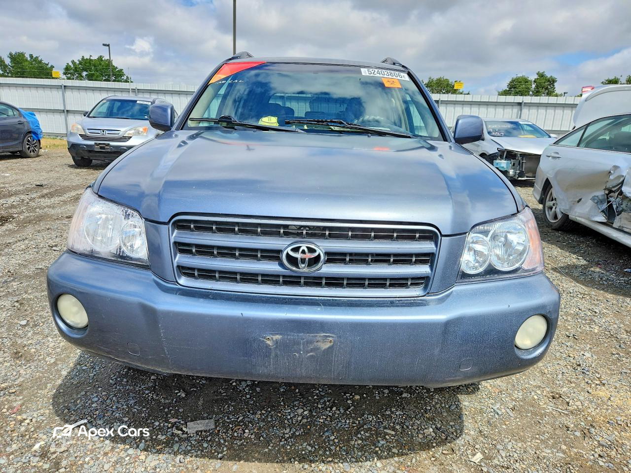 Toyota Highlander 2003