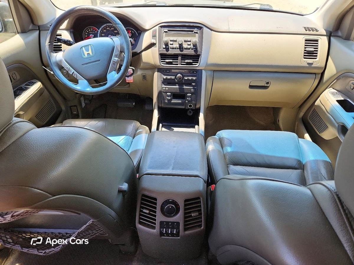 Honda Pilot 2006
