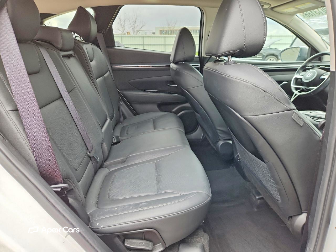Hyundai Tucson 2023