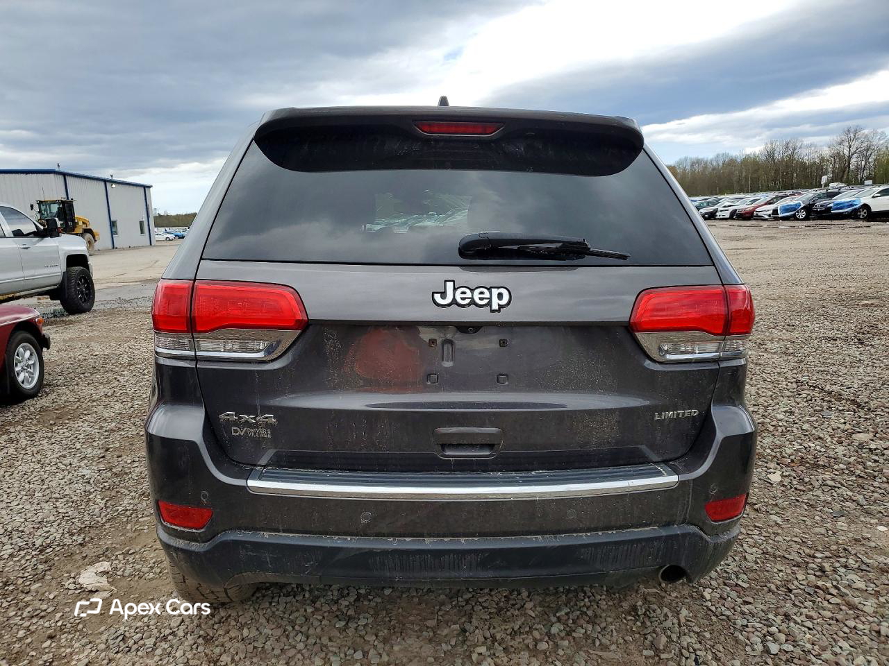 Jeep Cherokee 2018