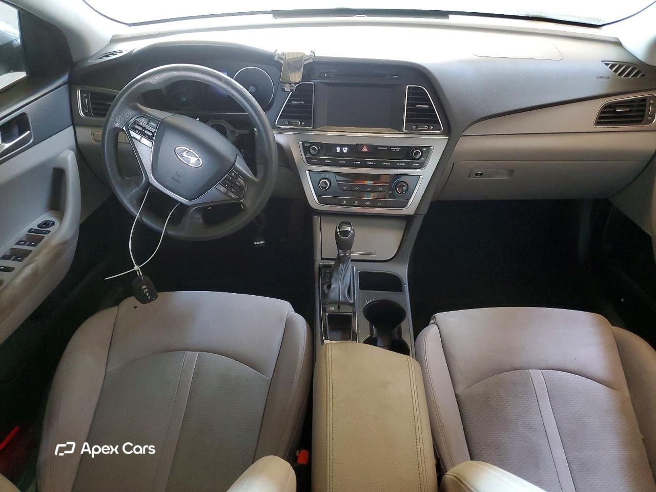 Hyundai Sonata 2017