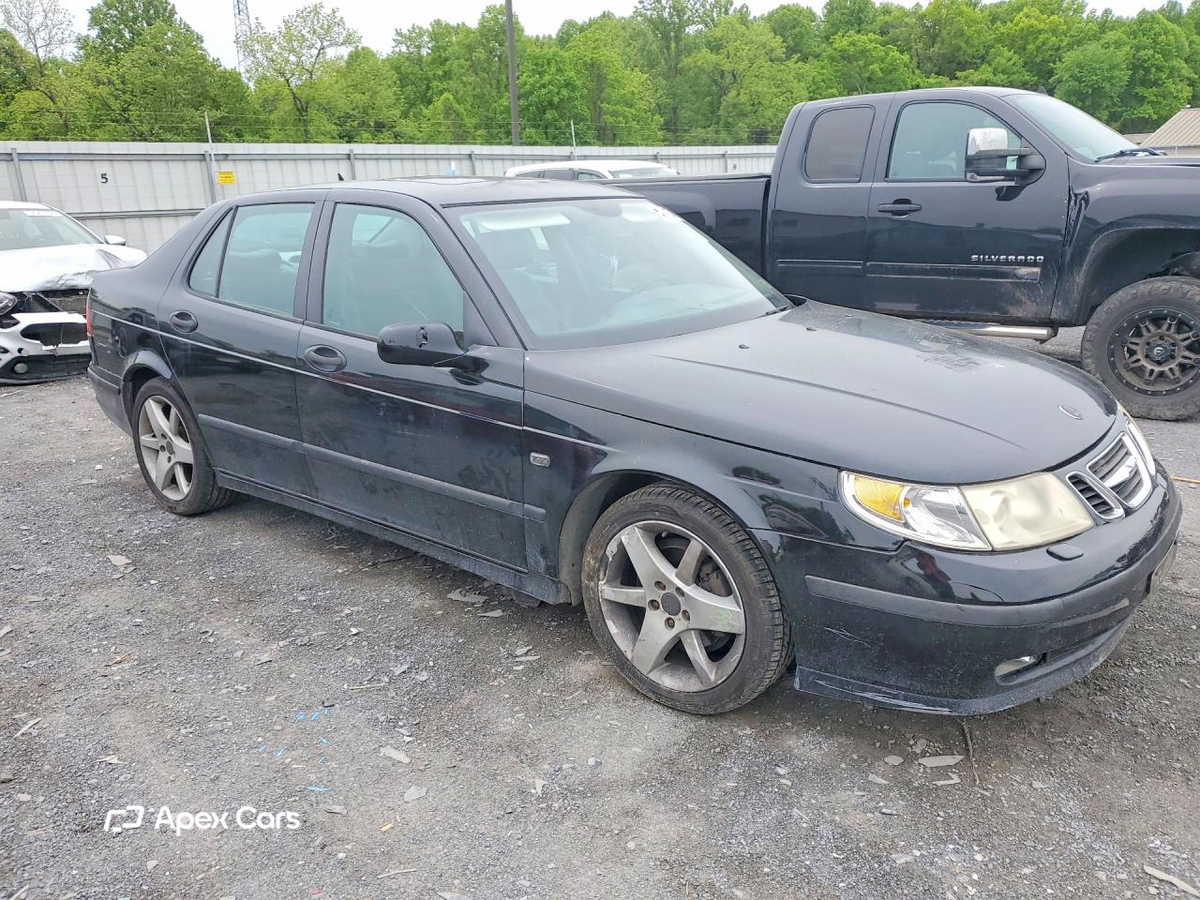Saab 9-5 2005
