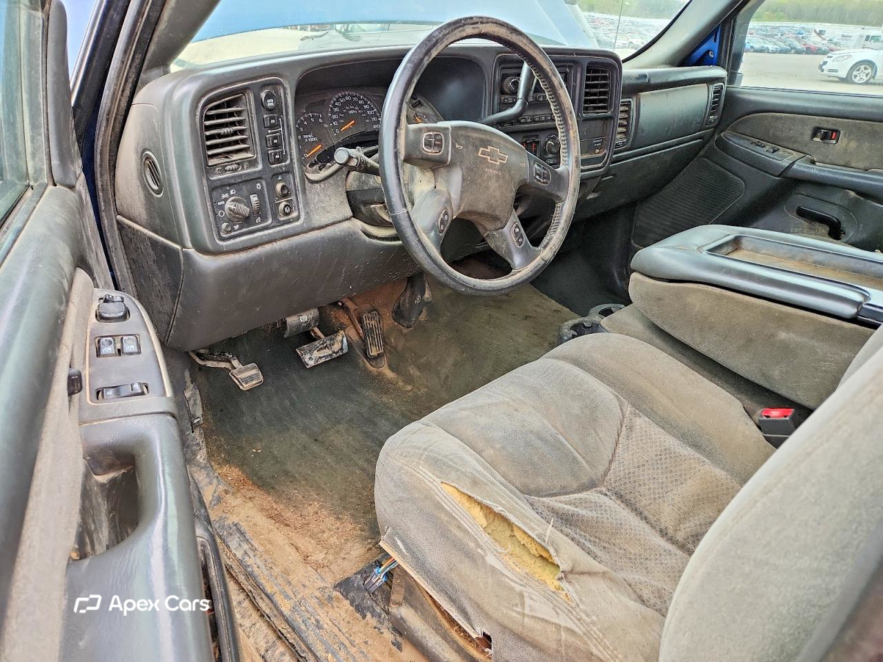 Chevrolet Silverado 2003