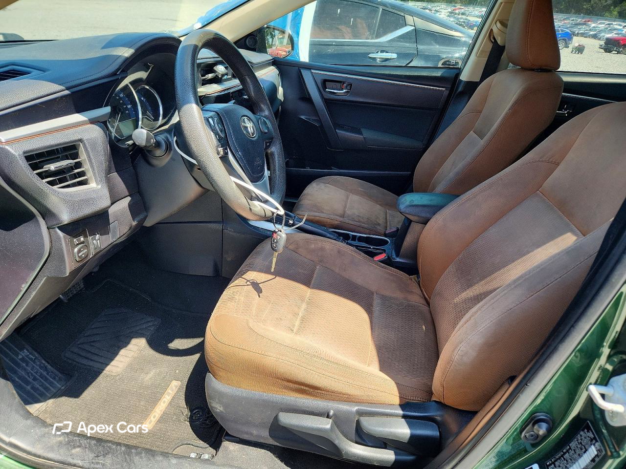 Toyota Corolla 2016