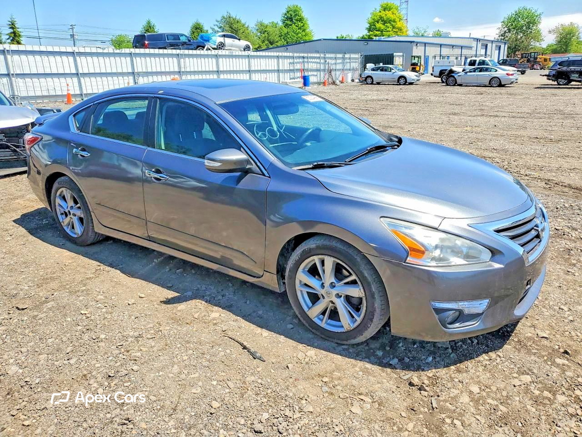 Nissan Altima 2015