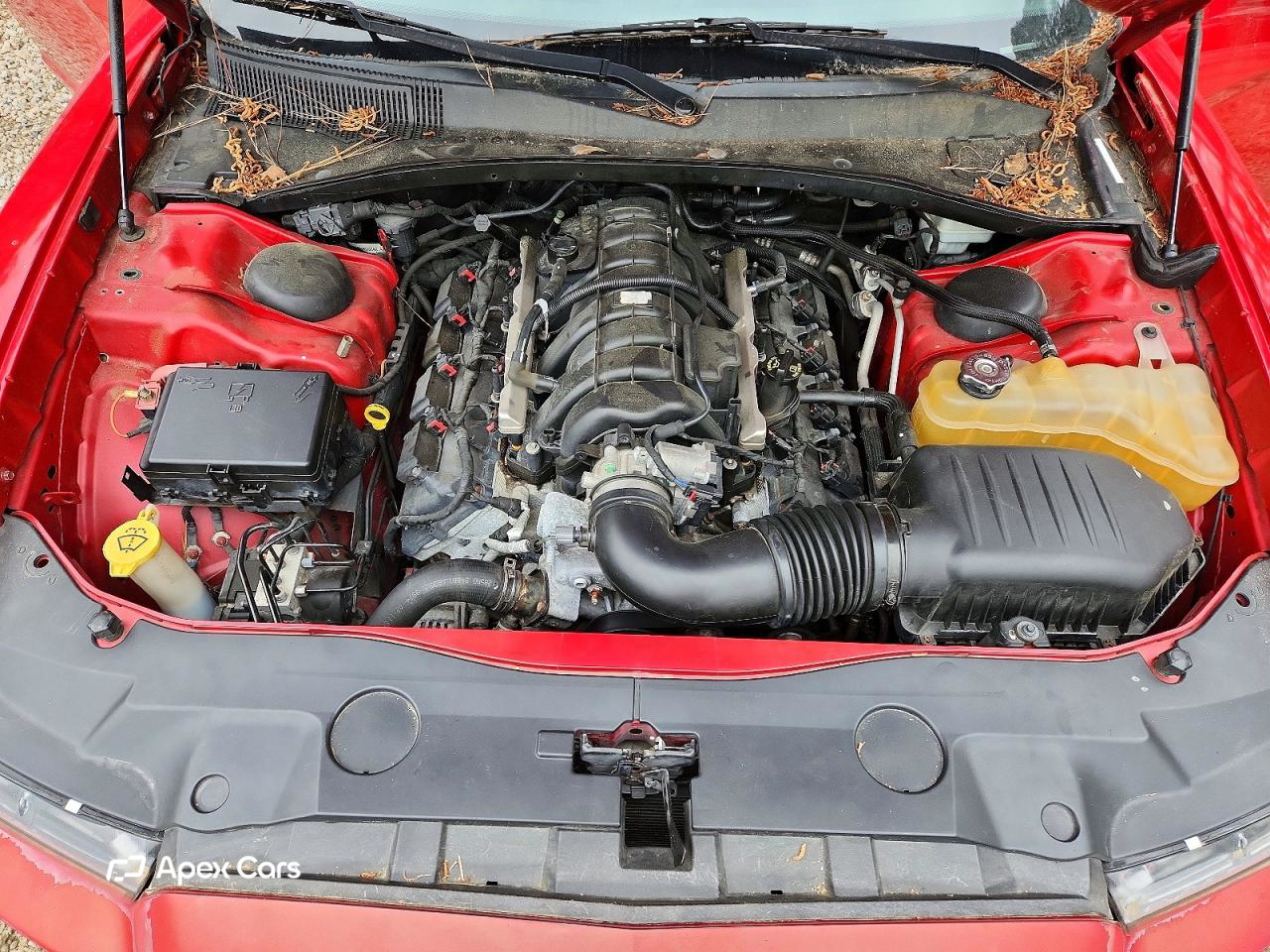Dodge Charger 2013