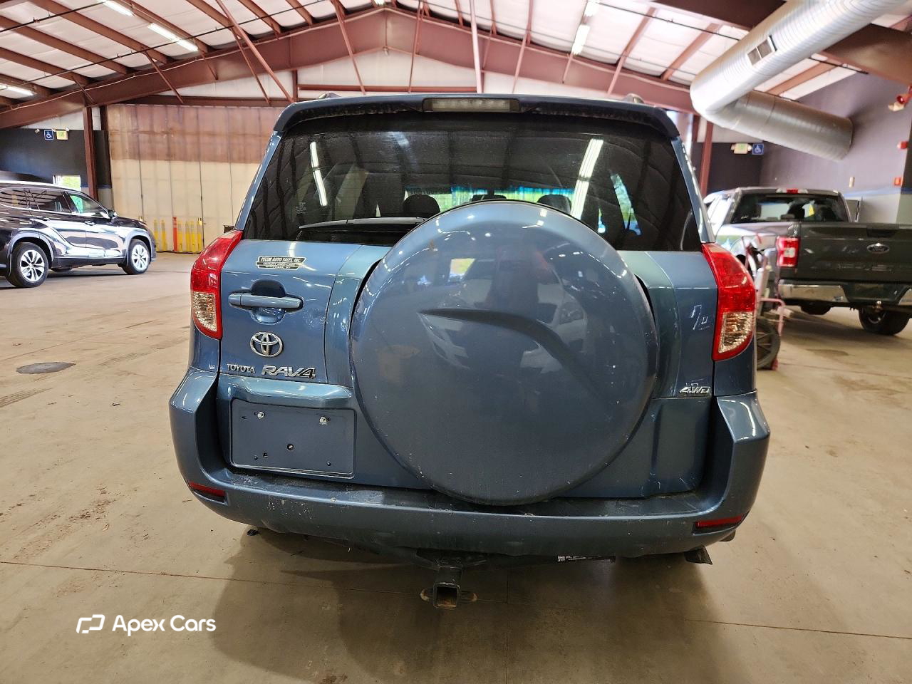 Toyota RAV 4 2008