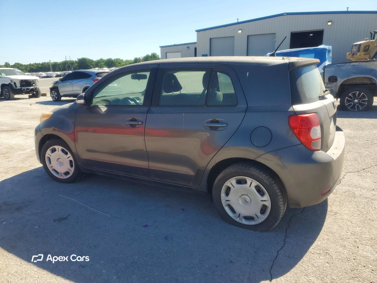 Scion xD 2008