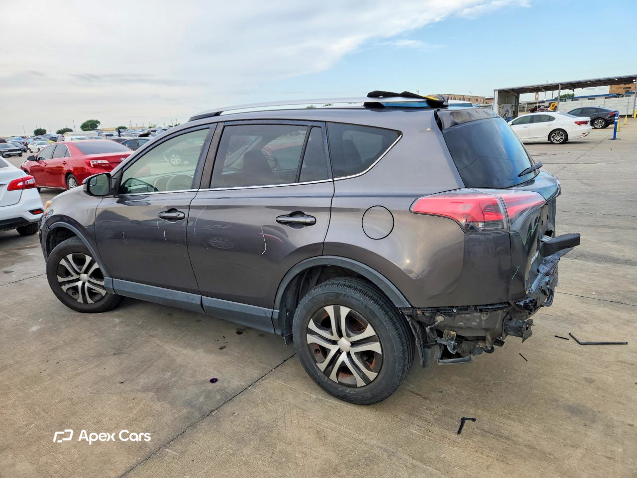 Toyota RAV 4 2016