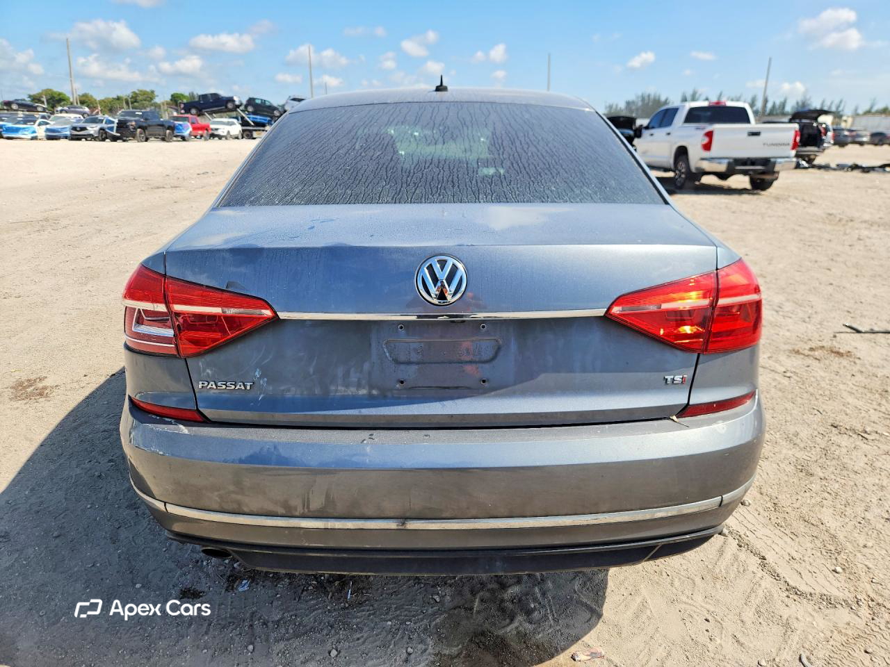 Volkswagen Passat 2016