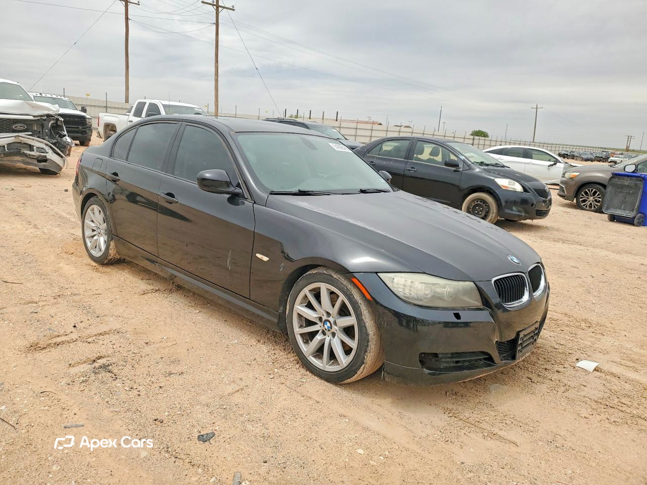 BMW Series 3 2010