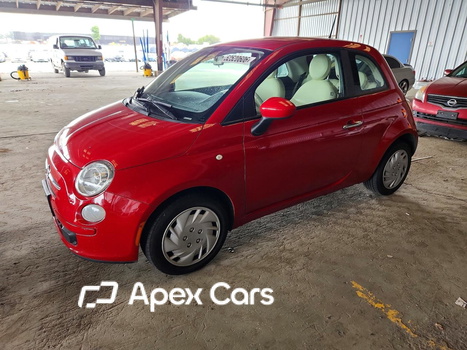 Fiat 500 2013 - Image 1 of 12