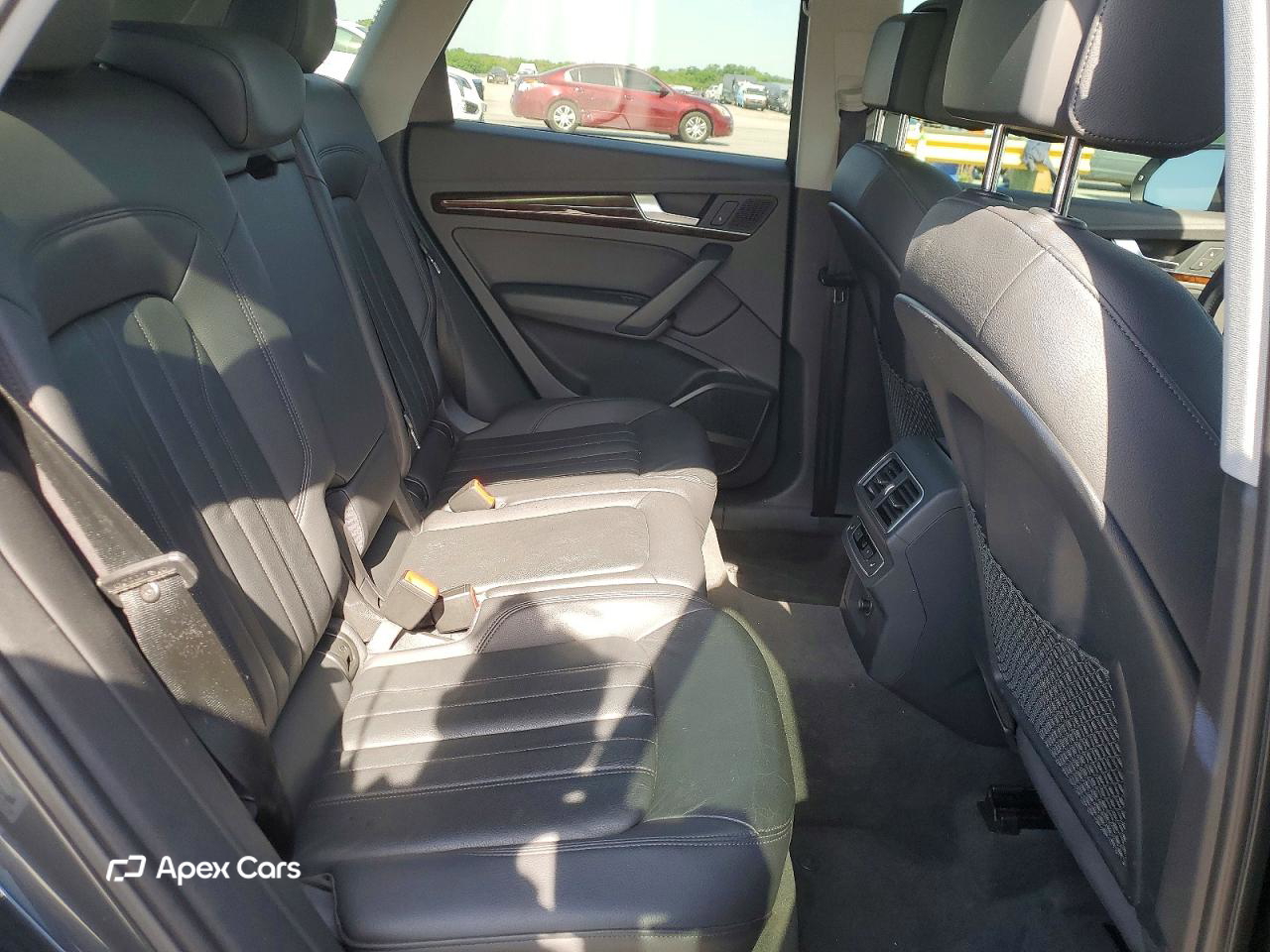 Audi Q5 2018