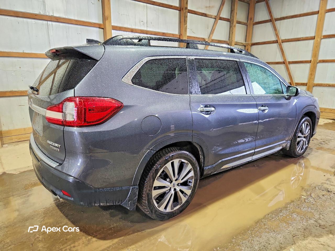 Subaru Ascent 2020