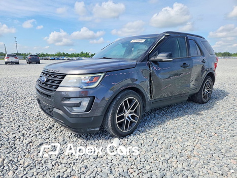 Ford Explorer 2017 - Zdjęcie 1 z 13