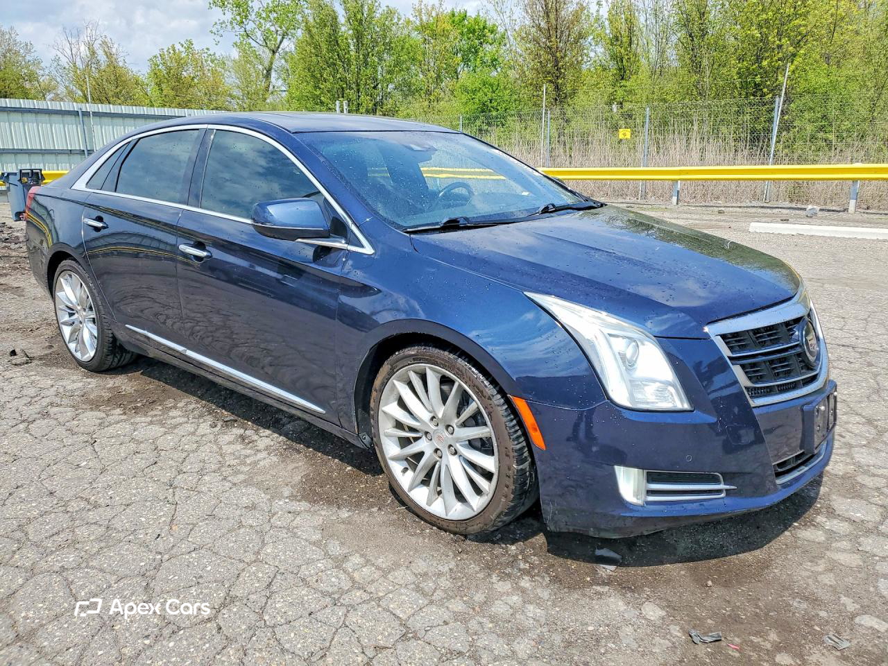 Cadillac XTS 2015