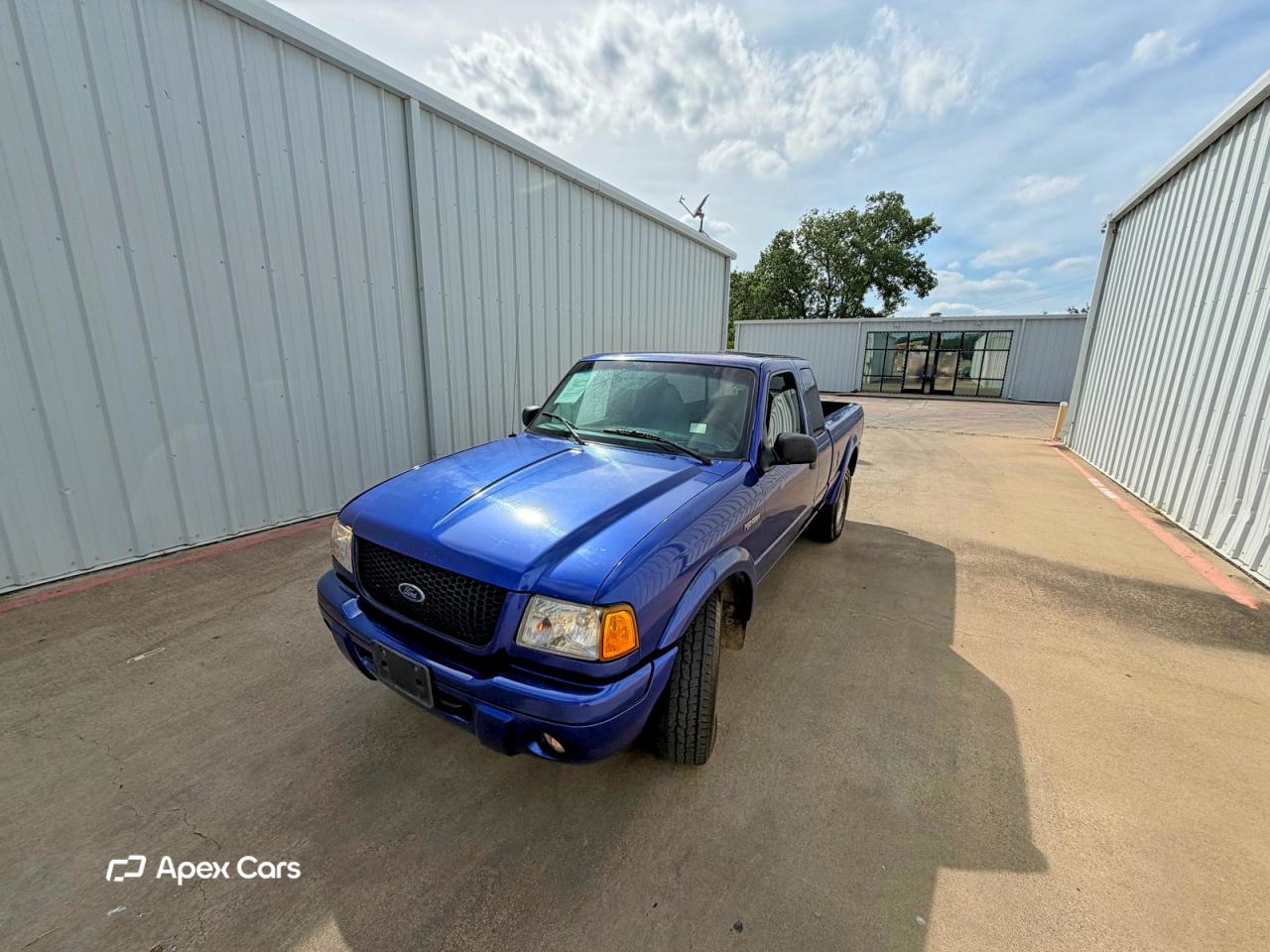 Ford Ranger 2002
