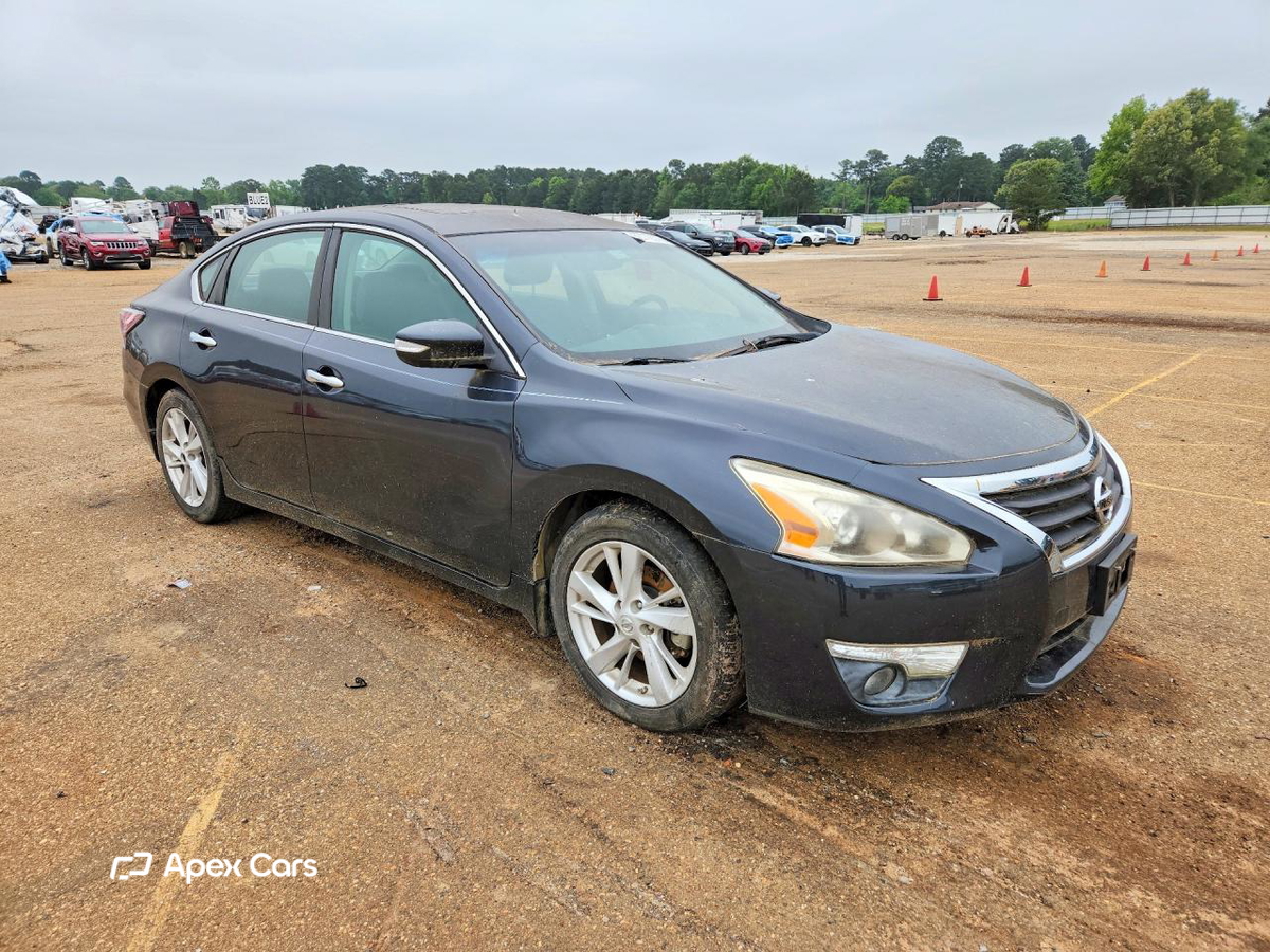 Nissan Altima 2015