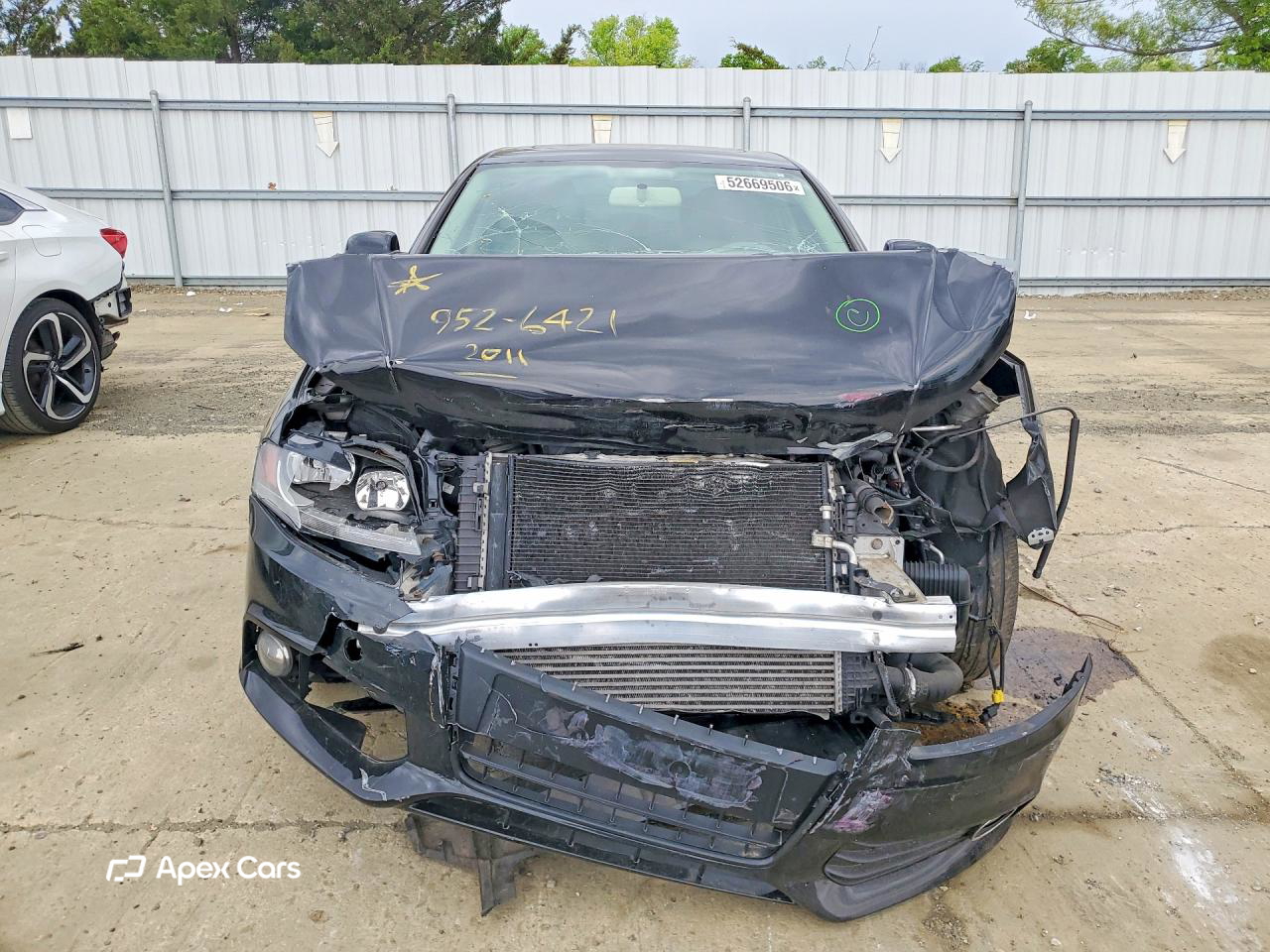 Audi A4 2011