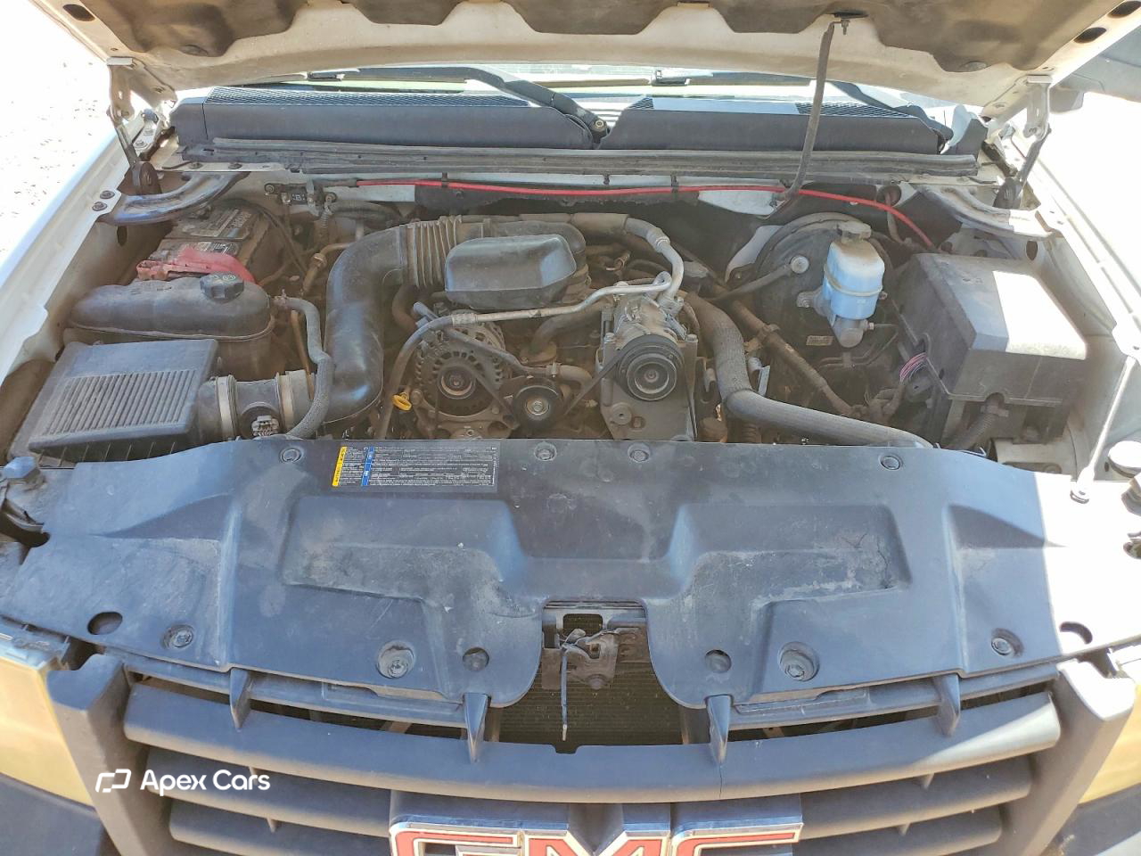 GMC Sierra 2008