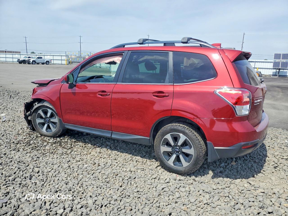 Subaru Forester 2018
