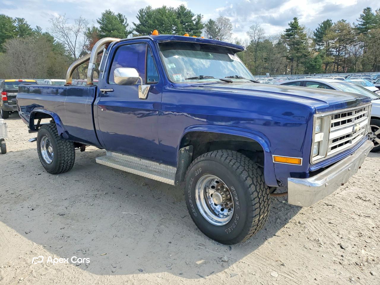 Chevrolet Silverado 1985