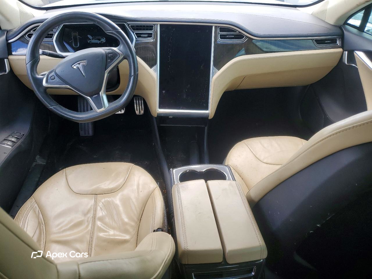 Tesla Model S 2013