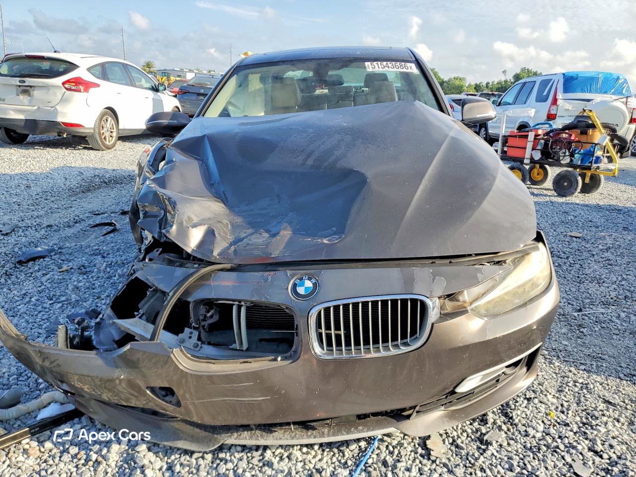 BMW Series 3 2013
