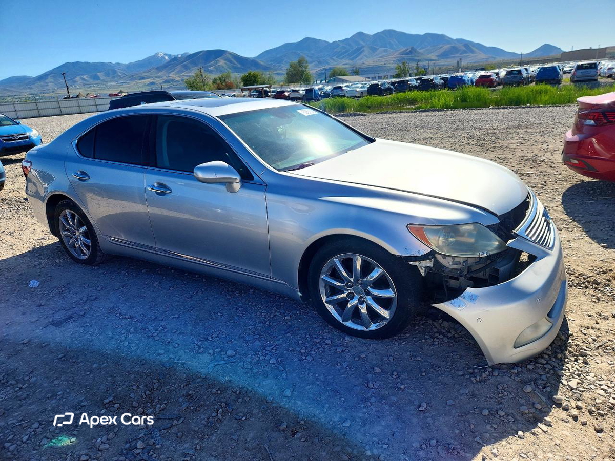 Lexus LS 2008
