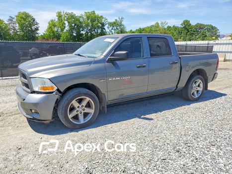 Dodge RAM 2012 - Image 1 of 12