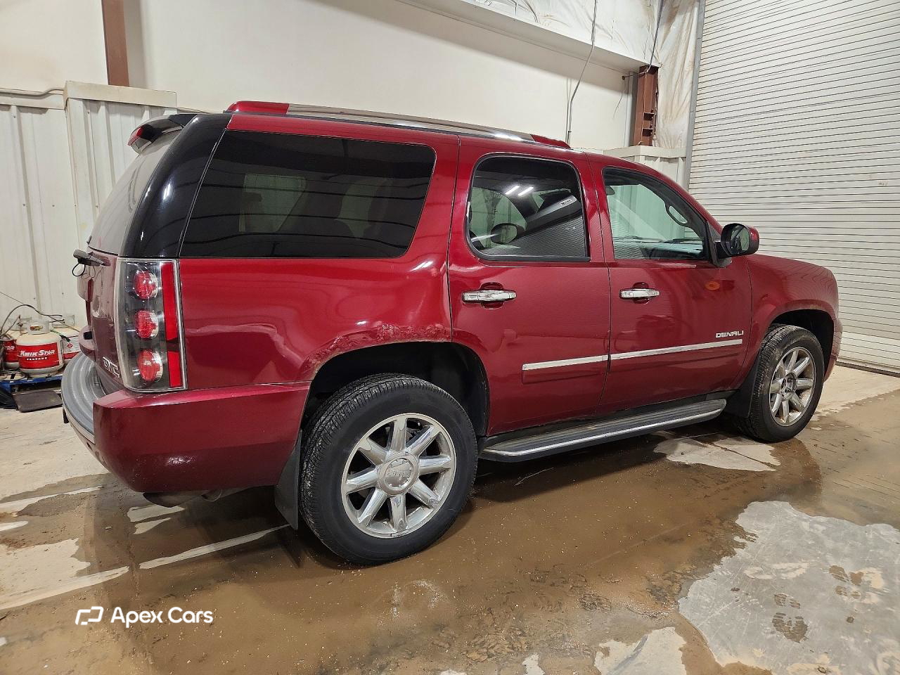 GMC Yukon 2011