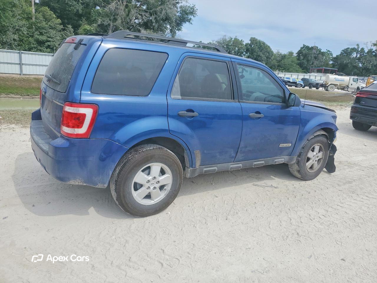 Ford Escape 2008