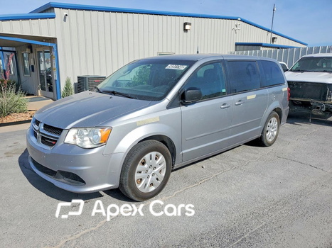 Dodge Caravan 2017 - Image 1 of 13