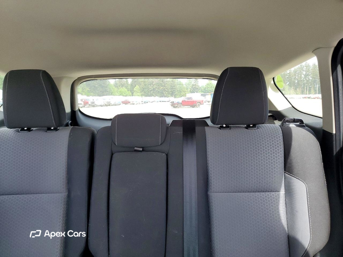 Ford Escape 2017
