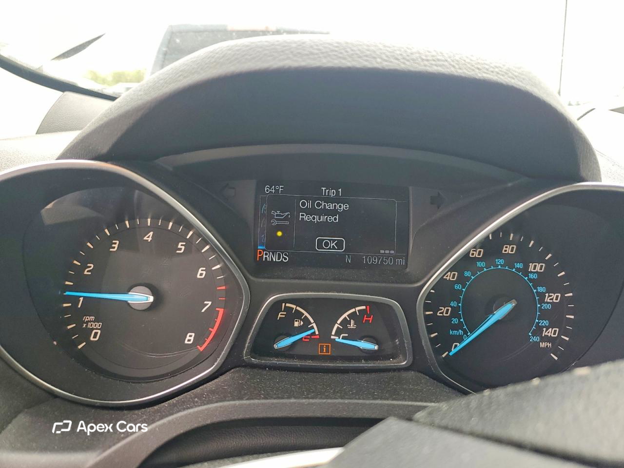 Ford Escape 2016