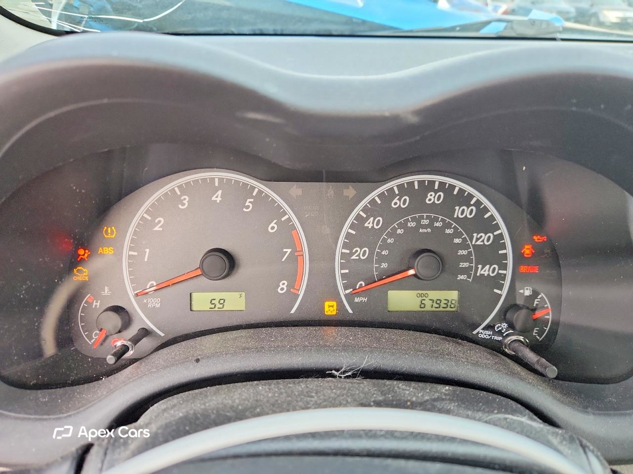 Toyota Corolla 2013