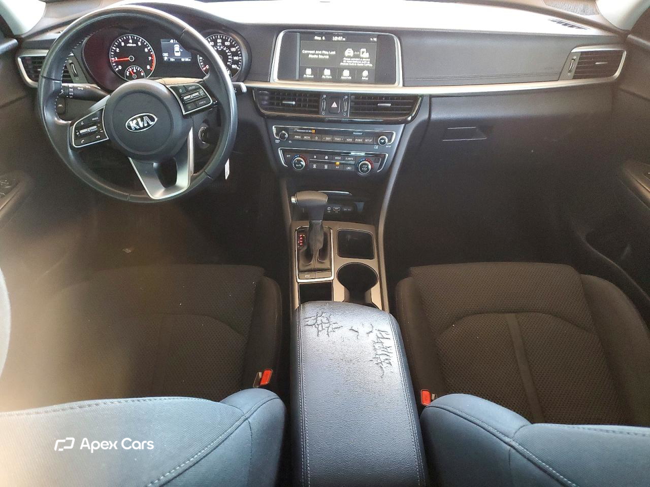 Kia Optima 2019