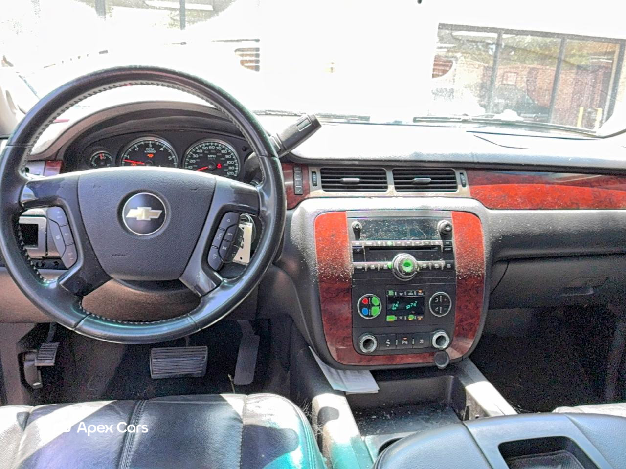 Chevrolet Avalanche 2010