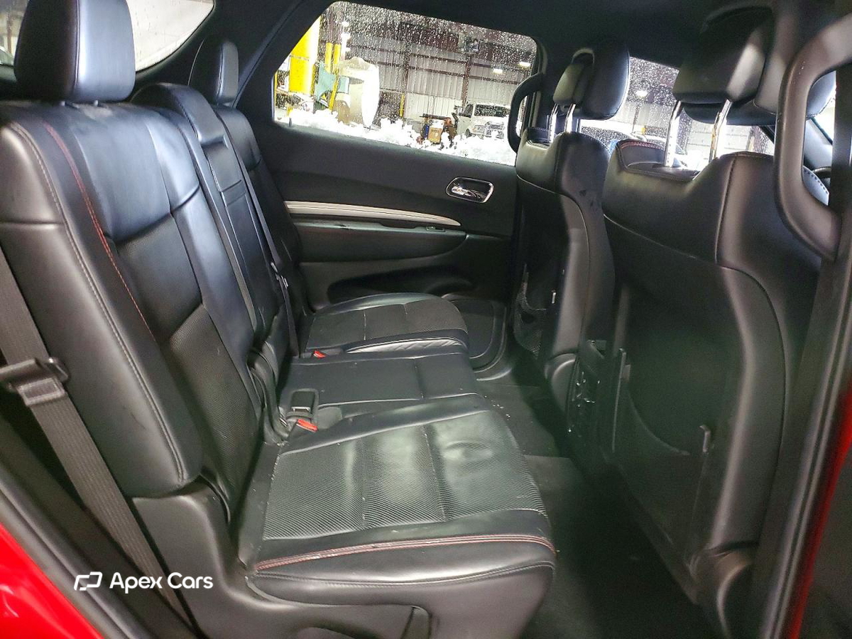 Dodge Durango 2014