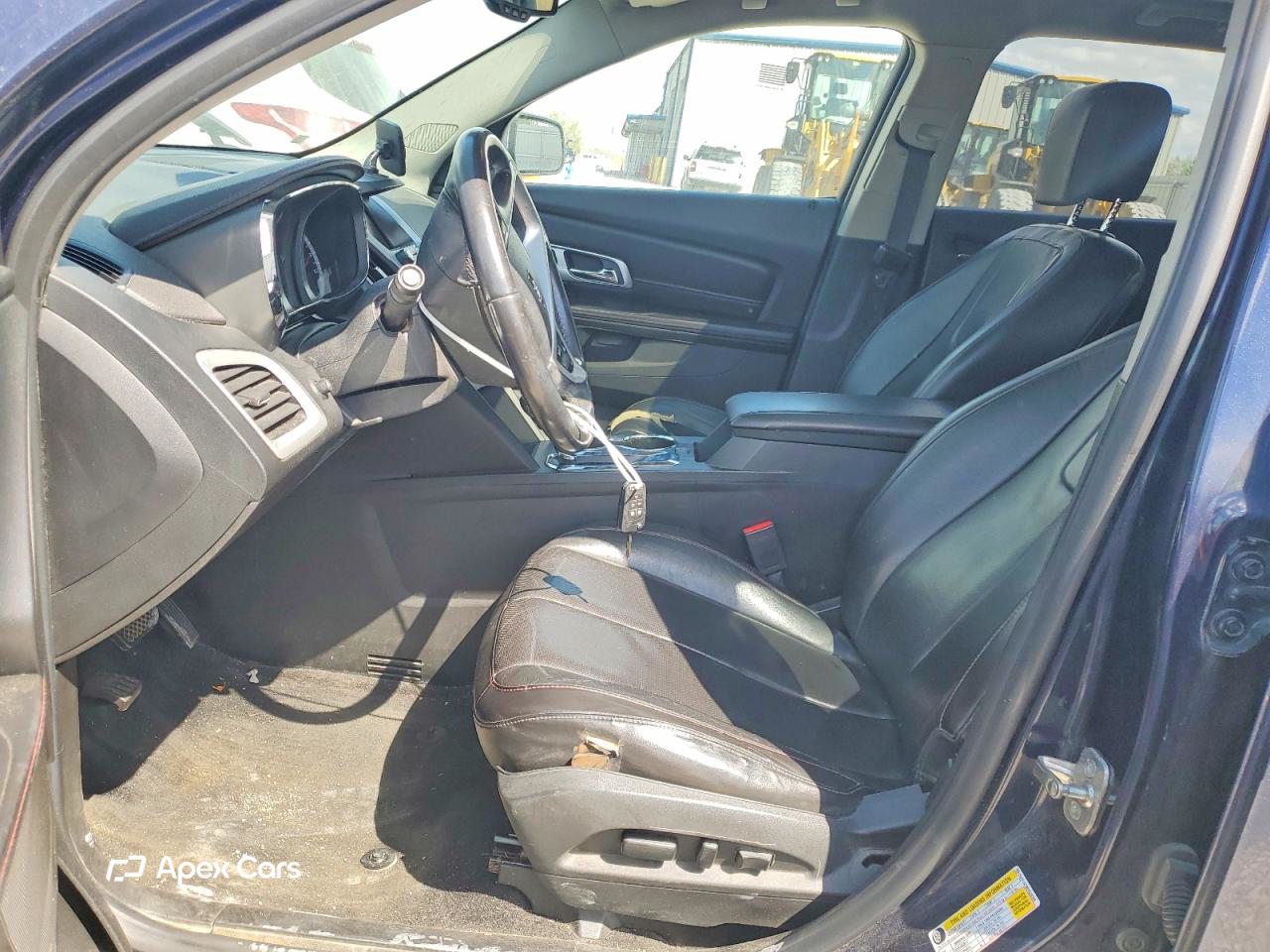 GMC Terrain 2015