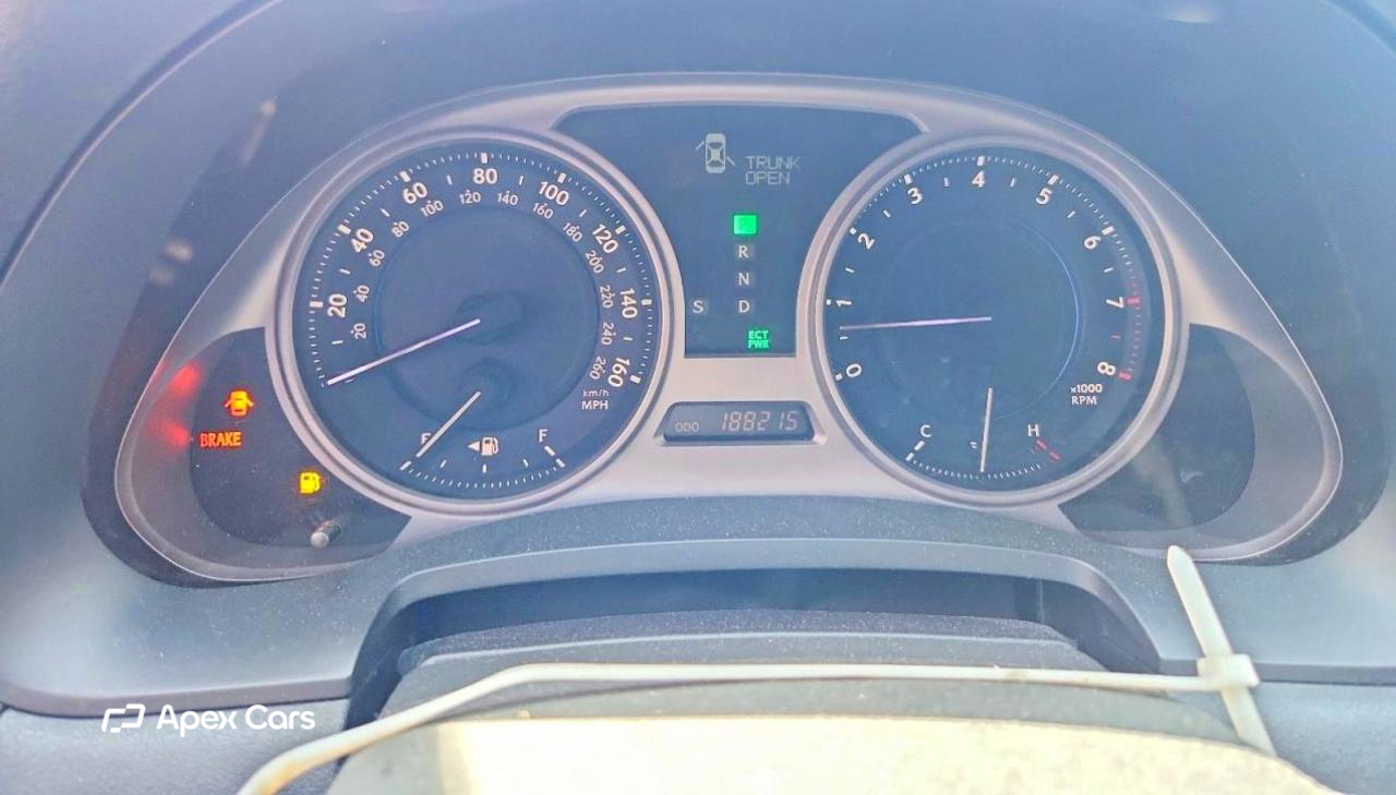 Lexus IS 2006