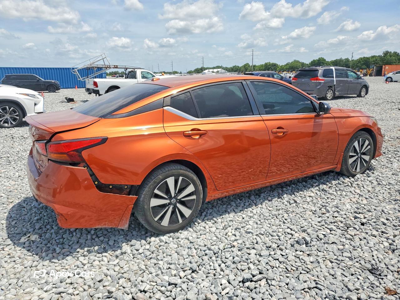 Nissan Altima 2020