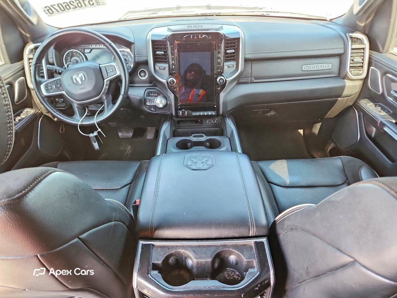 RAM 1500 2021
